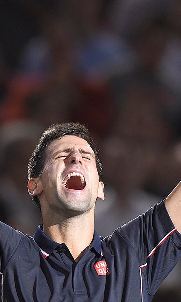 Djokovic retains Paris Masters title with victory over Milos Raonic